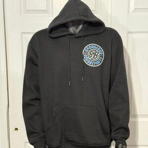 Members Only x Nickelodeon SpongeBob SquarePants Hoodie sz: XL NWT